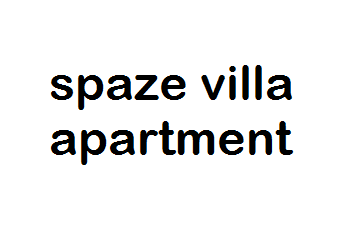 Spaze Villa Apartment